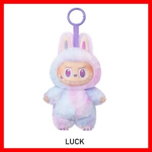 【正規品】THE MONSTERS Big into Energy シリーズ ぬいぐるみペンダント LUCK ラブブ