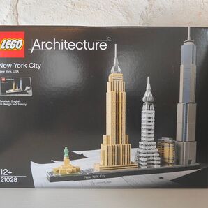 LEGO Architecture New York City レゴ アーキテクチャー 21028