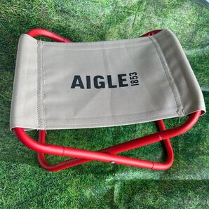 エイグル AIGLE アウトドア キャンプ 折りたたみ椅子 椅子 イス 付録 釣り アウトドアチェア エーグル