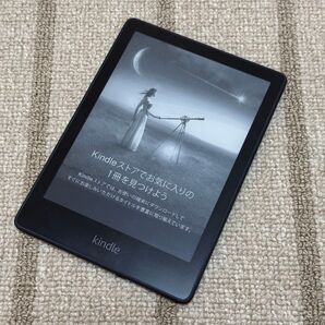 Amazon Kindle Paperwhite Wi-Fi (第11世代) ブラック 16GB 2021年モデル 広告あり