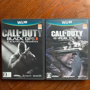 コール オブ デューティ ゴースト &ブラックオプスⅡ