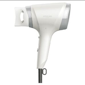 KOIZUMI コイズミ マイナスイオンヘアドライヤー KHD-903E3ホワイト 1300W 2024年製
