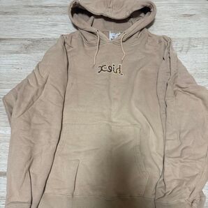 X-girl パーカー