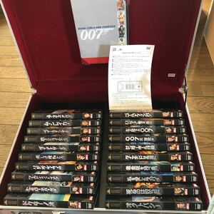 007 アルティメット・コレクション BOX [DVD]