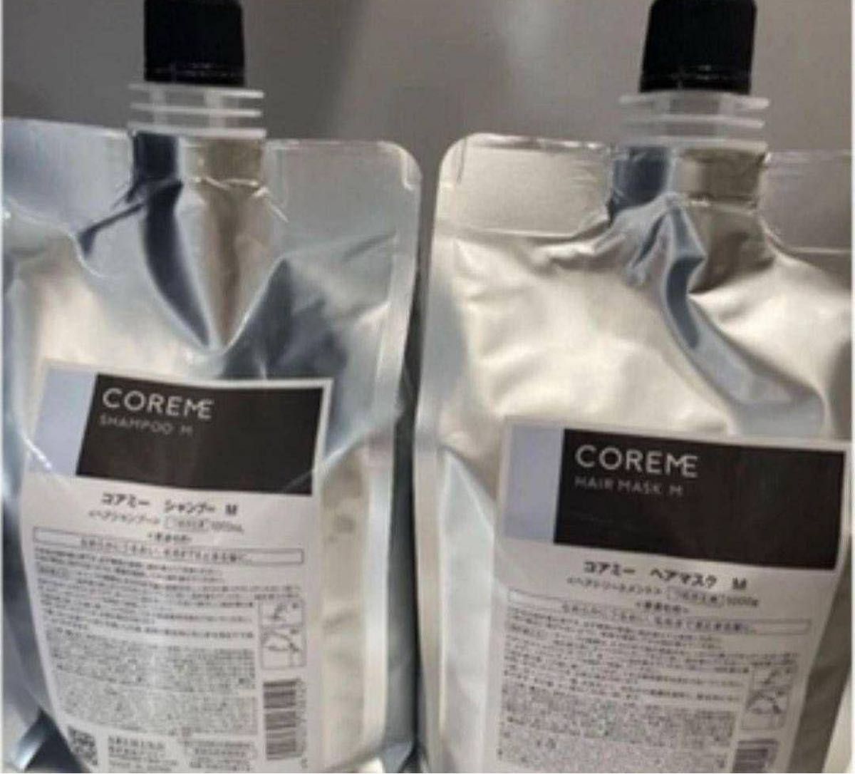 コアミーHDシャンプートリートメント詰め替えセット 0923112908_68d205f43bf93.png