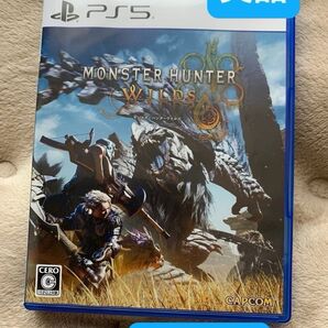 モンスターハンターワイルズ PS5 PlayStation5