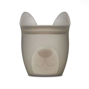 【未使用品】Zip Top ジップトップ シリコンバッグ ベビースナック ドッグ