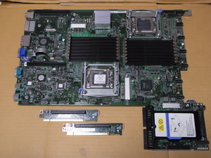 ■ IBM Syetem x3550 M2 Mother Board 43V7072 (MB708)