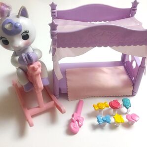 ハグミンフレンズ ゆめかわルームセット ユニコーン