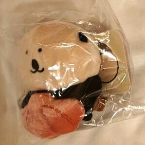 ナガノキャラクターズ デスクトップから見守る ひっかけぬいぐるみ ラッコ 新品