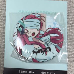 【おまけ付き】ALIENSTAGE ミジ 缶バッジ