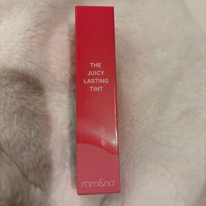 rom&nd ロムアンド 26 ミスティックピーチ ザ ジューシーラスティングティント リップ 韓国 コスメ