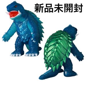 平成ガメラ(3期) 安楽安作 ソフビ