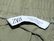 ZARA(ザラ)　レディス　パンツ　SIZE：XS(US)　トルコ製　古着　845870AA10-195_画像4