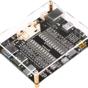 USBケーブルチェッカー USB CABLE TESTER アクリル保護板&取付金具ネジ付き