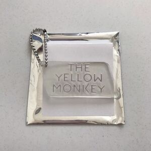 [ быстрое решение ]THE YELLOW MONKEY The желтый Monkey / брелок для ключа Random i emo n товары 