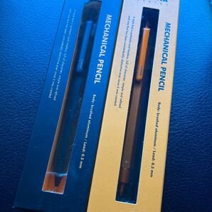 RHODIA スクリプト メカニカルペンシル 0.5mm 2本セット