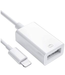 【2020最新版】 iPhone OTGカメラアダプタ USBカメラアダプタ #2