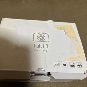 Full HD ドライブレコーダー