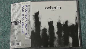 Anberlin / アンバーリン ～ Cities / シティーズ 
