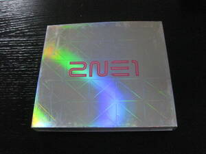 CD DVD付 2NE1