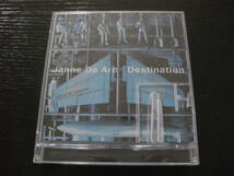 CD DVD付 ジャンヌダルク 振り向けば…/Destination_画像1