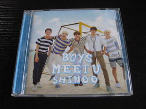 CD BOTS MEETU SHINee