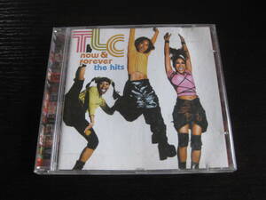 CD TLC Now&Forever The Hits