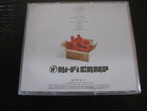 CD Hi-Fi CAMP SUNRISE_画像2