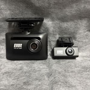 ジャンク品 Elut AG421-DRC ドライブレコーダー