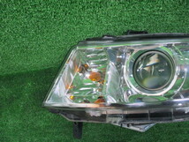 スズキ　ワゴンＲ　スティングレイ　ＭＨ２３Ｓ　左ヘッドランプ　ＨID　KOITO　１００-５９１９１　純正　中古品_画像2