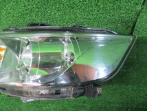 スズキ　ワゴンＲ　スティングレイ　ＭＨ２３Ｓ　左ヘッドランプ　ＨID　KOITO　１００-５９１９１　純正　中古品_画像3