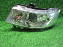 スズキ　ワゴンＲ　スティングレイ　ＭＨ２３Ｓ　左ヘッドランプ　ＨID　KOITO　１００-５９１９１　純正　中古品_画像10