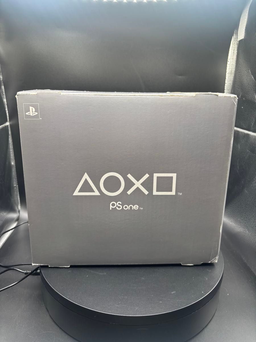 SONY PSone SCPH-100 プレイステーション PS1