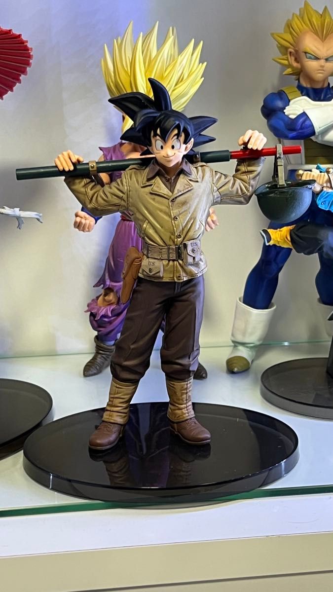 ドラゴンボール BWFC 造形天下一武道会　孫悟空　フィギュア
