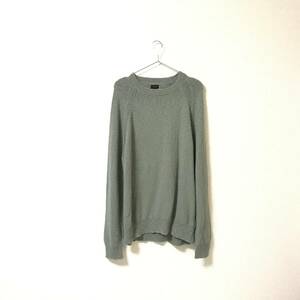 ★J.CREW ジェイクルー★オーバーサイズ コットン ニット プルオーバー セーター size XL 管:A:10