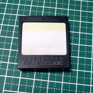 メモリーカード251 ゲームキューブ用 DOL-014 GC 任天堂純正品 Nintendo