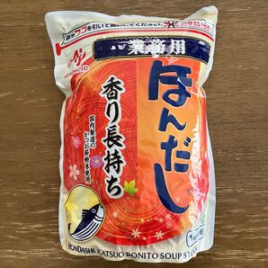 AJINOMOTO 味の素 ほんだし 1kg
