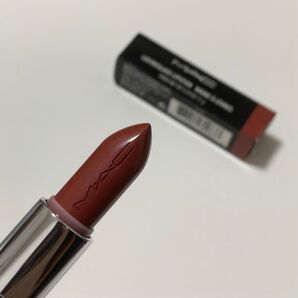 MAC ラスターガラスリップスティック ビジネスカジュアル