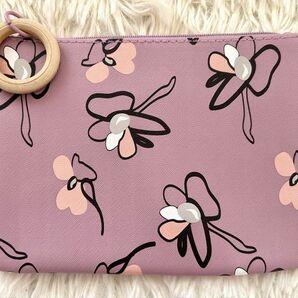 IPSY メイクポーチ マルチケース バニティ ピンク パープル フラットポーチ