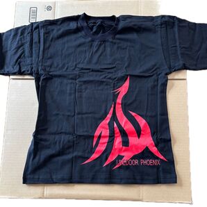 livedoor フェニックスTシャツ 子供向け