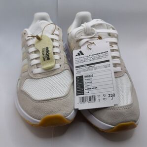 ■スニーカー adidas アディダス RUN 84 W レディーススニーカー (ラン84W) レディースサイズ 23cm