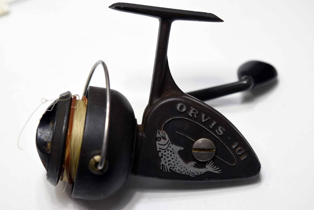 2025年最新】Yahoo!オークション -orvis(スピニングリール)の 2025年最新】Yahoo!オークション -orvis(スピニングリール)の