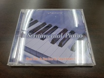 CD / Sentimental Piano ～センチメンタル　ピアノ～ / 中古_画像1