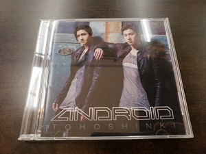 CD / ANDROID / 東方神起 / 中古