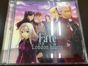 CD/Fate London hearts/フェイト　ロンドンハーツ/中古