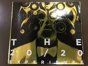 CD/JUSTIN TIMBERLAKE/THE 20/20 EXPERIENCE-THE COMPLETE EXPERIENCE/中古