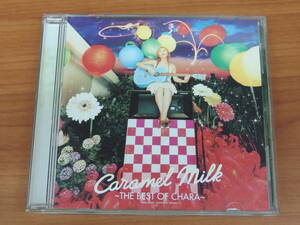 CD / Caramel Milk / THE BEST OF CHARA / 中古