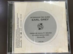 CD/AFTERNOON TEA MUSIC　EARL GREY/中古