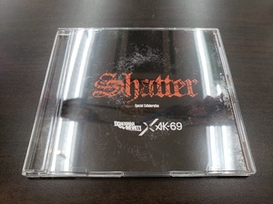 CD / Shatter / DOBERMAN INFINITY AK-69 / 中古 